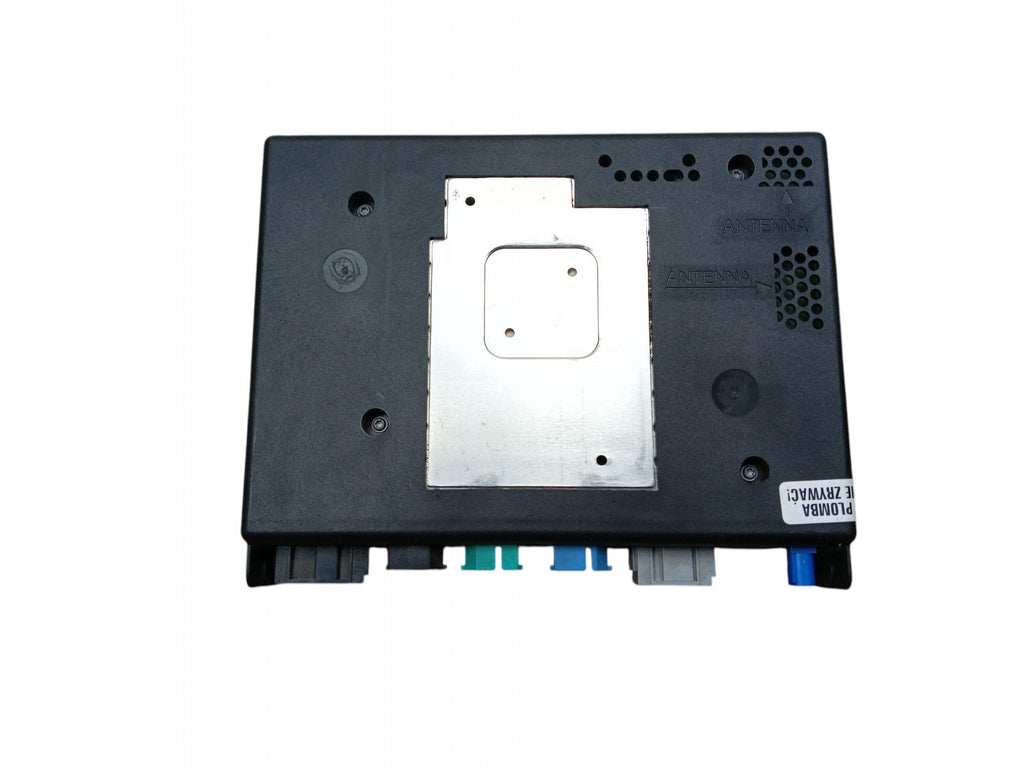 MODULE NAVIGATION CONTROLLER HMI OPEL INSIGNIA A LIFT 23427519