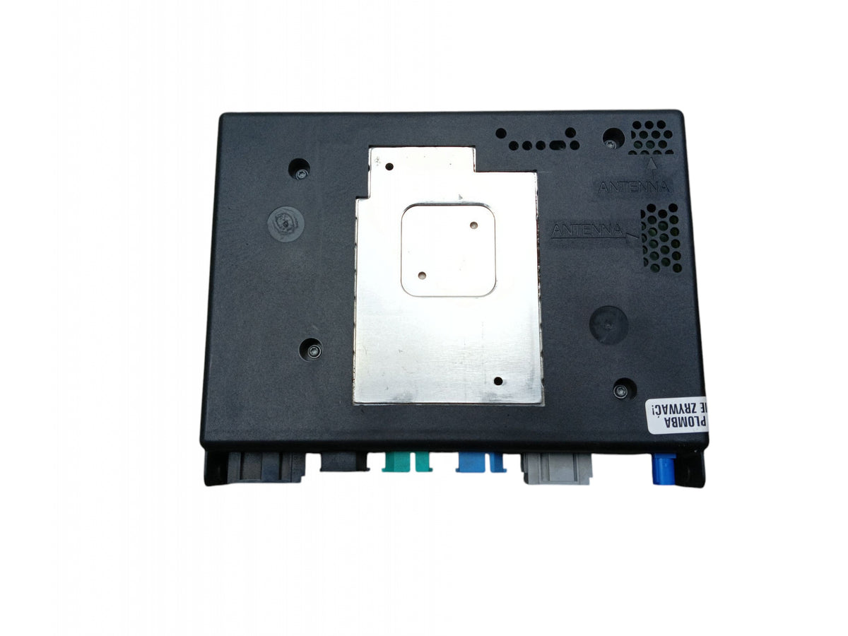 MODULE NAVIGATION CONTROLLER HMI OPEL INSIGNIA A LIFT 23427519