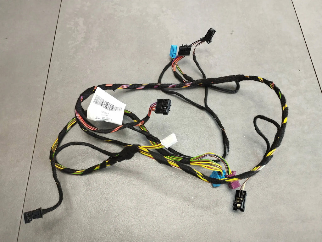 Mercedes-Benz CLS C218 BEAM INSTALLATION A2185404707