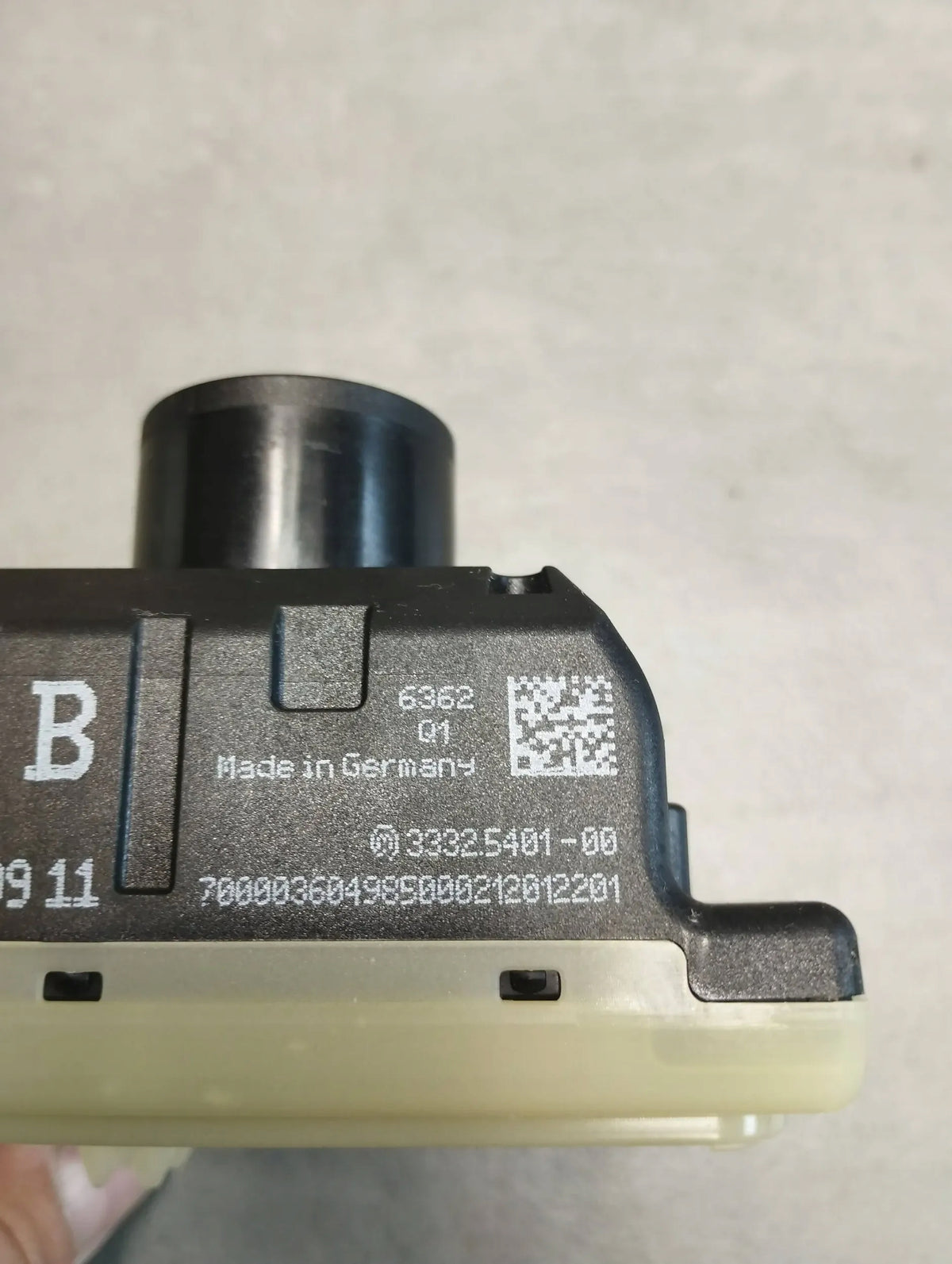 Mercedes-Benz GLC X253 2.0 CGI IGNITION A2229009911