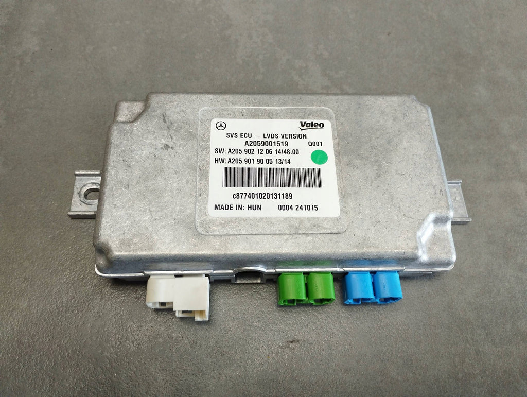 Mercedes-Benz GLC X253 CAMERA MODULE A2059001519