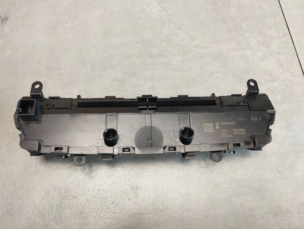 Mercedes-Benz GLC X253 RADIO PANEL A2059054601