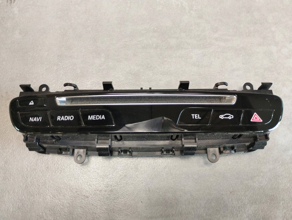 Mercedes-Benz GLC X253 RADIO PANEL A2059054601