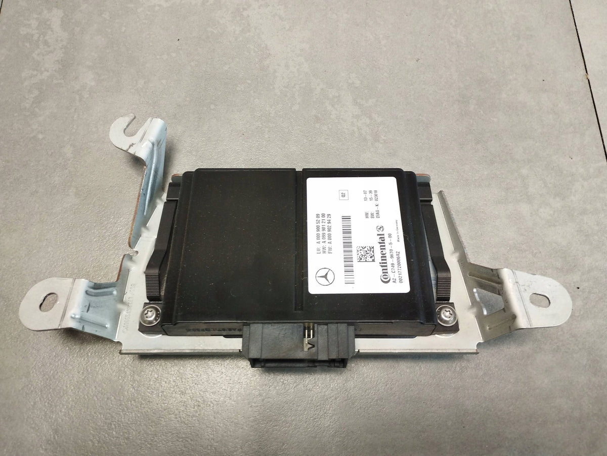 Mercedes-Benz GLE W166 RADAR MODULE A0009005209