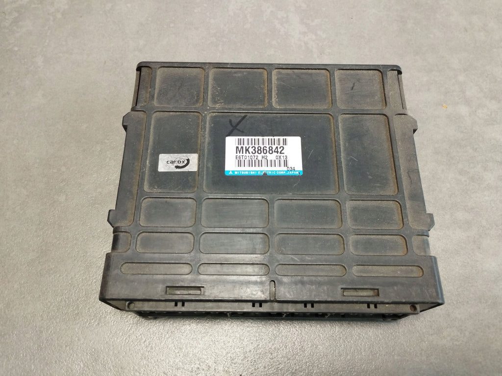 Mitsubishi Pajero 3.2 DID Driver engine module MK386842