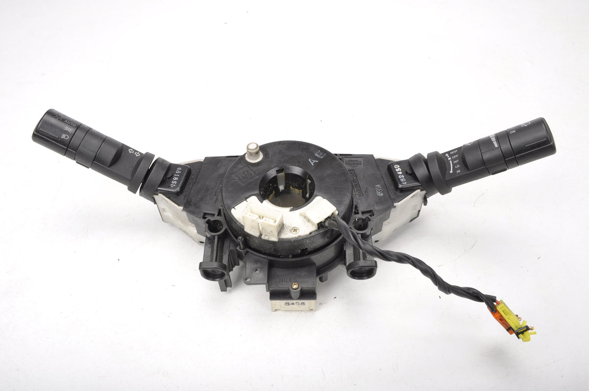 NISSAN MURANO AND COMBINED SWITCH EUROPE