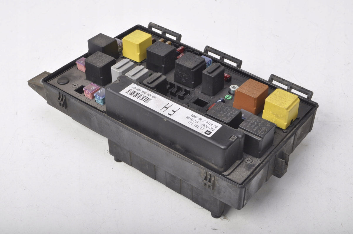 OPEL ASTRA H III BOX MODULE BSI 13191131