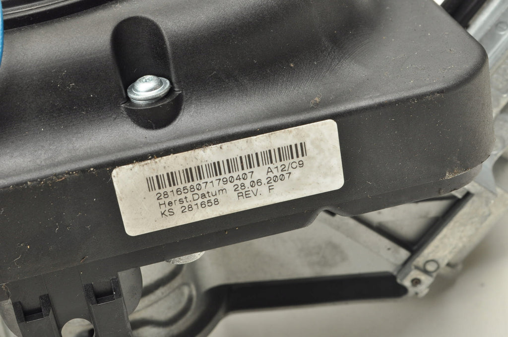 OPEL ASTRA H III COMBINED SWITCH TAPE 13250221 KEY IGNITION