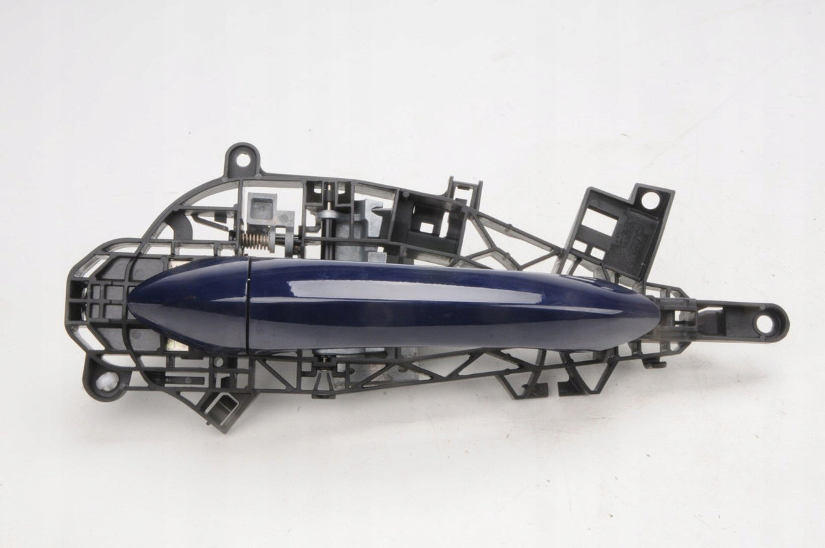 OPEL ASTRA K DOOR HANDLE EXTERIOR LEFT REAR Z20Z