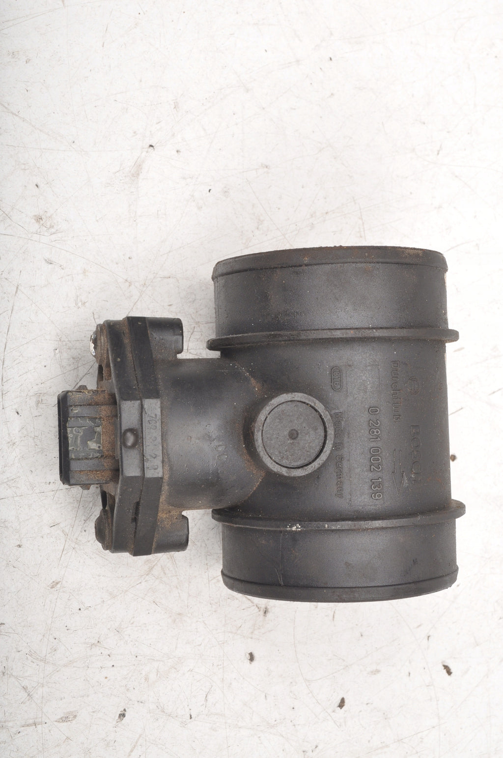 OPEL B II 2.0 DTI FLOWMETER 0281002139