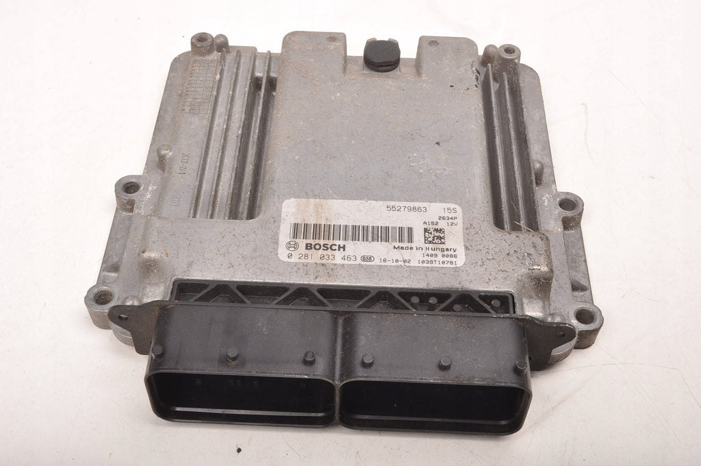 OPEL COMBO D 1.6 CDTI 105KM COMPUTER ENGINE DRIVER 55279863