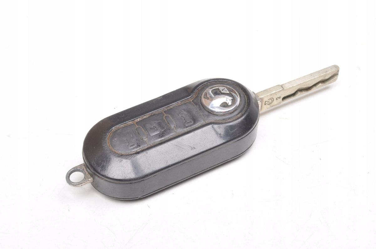 OPEL COMBO D DOBLO II KEY PILOT