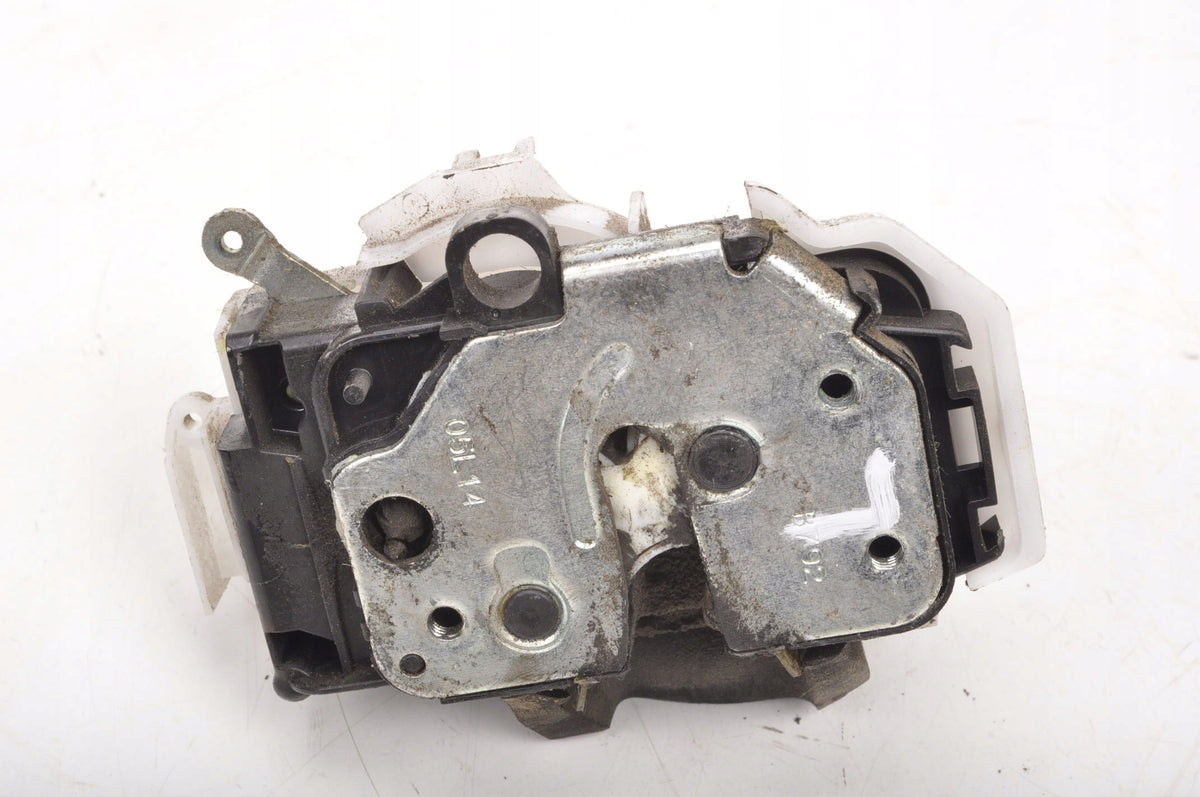 OPEL COMBO D DOOR LOCK LEFT REAR 3 PIN