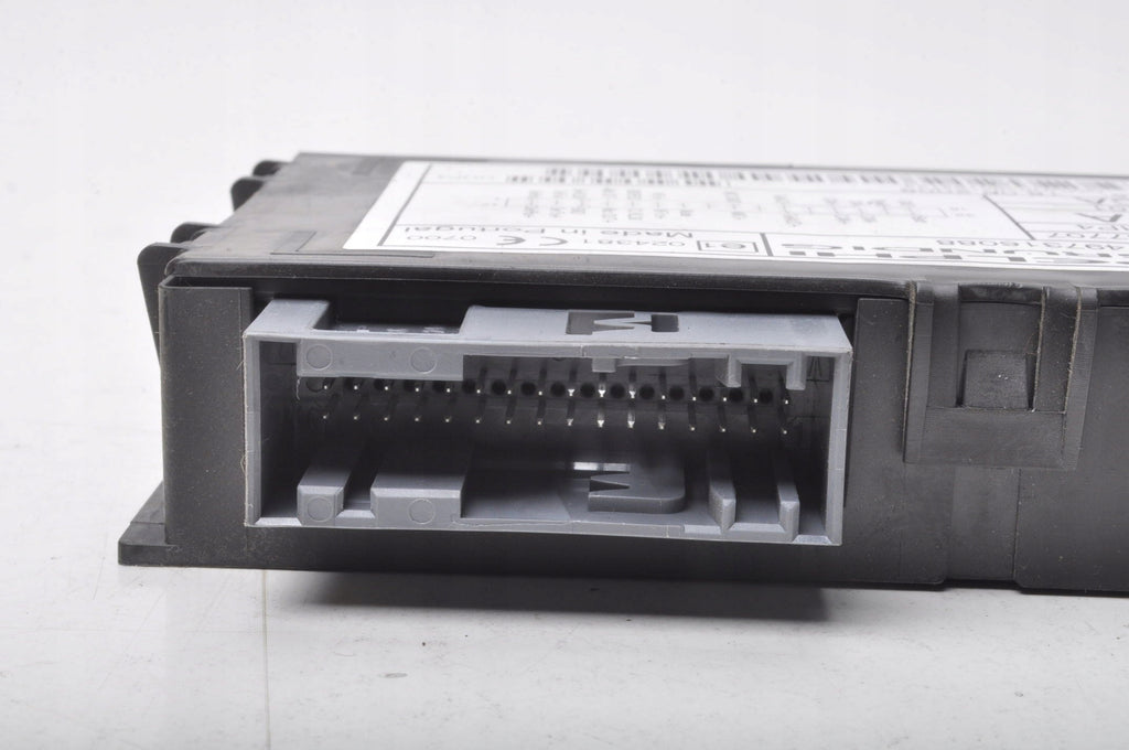 OPEL CORSA D BLUETOOTH MODULE 13287707