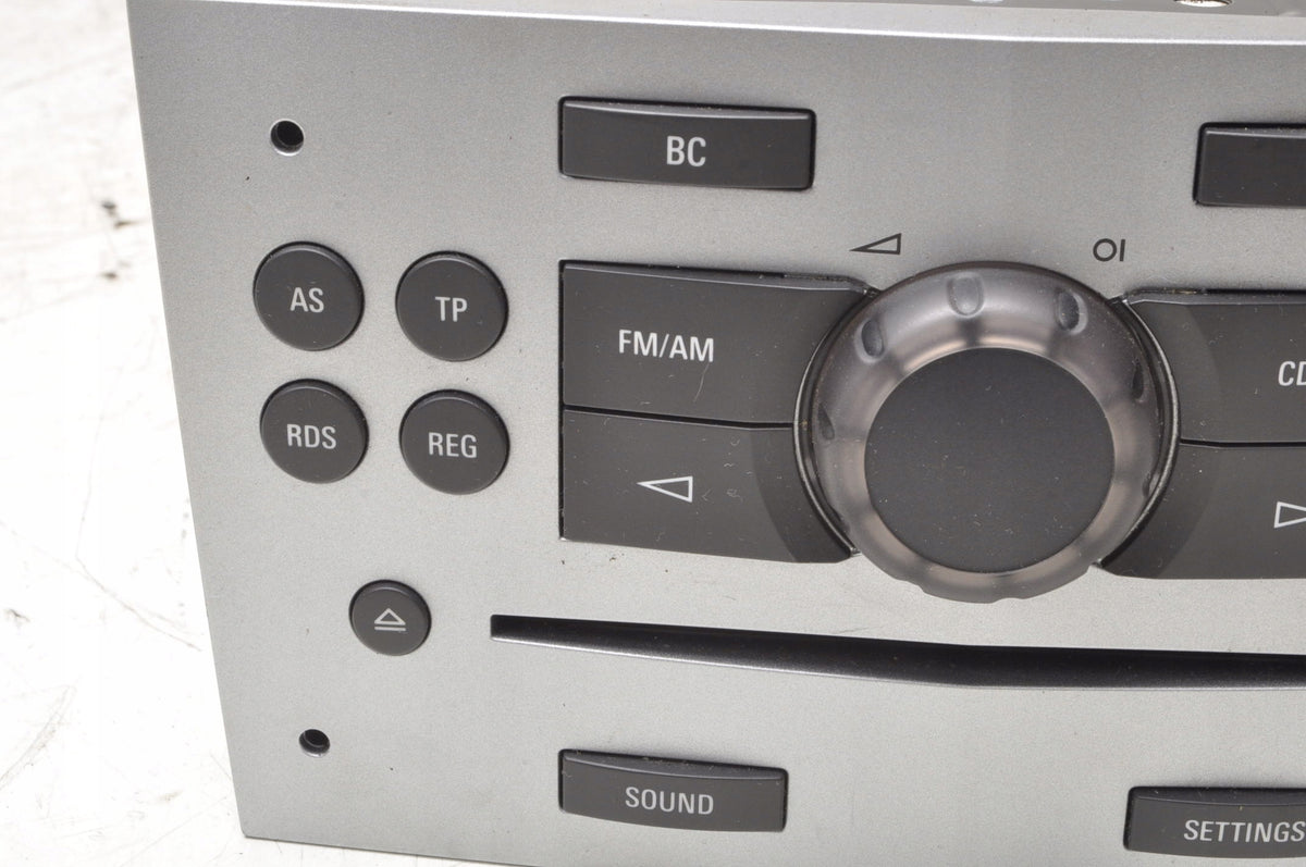 OPEL CORSA D RADIO 13357124 CD30