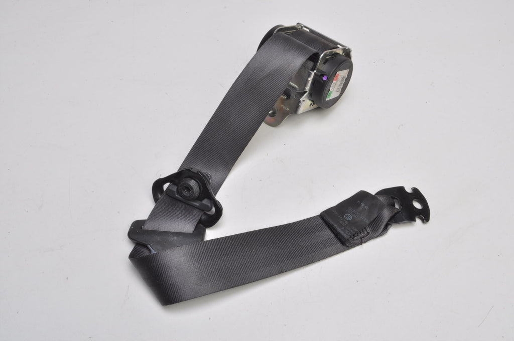 OPEL CORSA D SEAT BELT RIGHT REAR 2 ROW 13436123