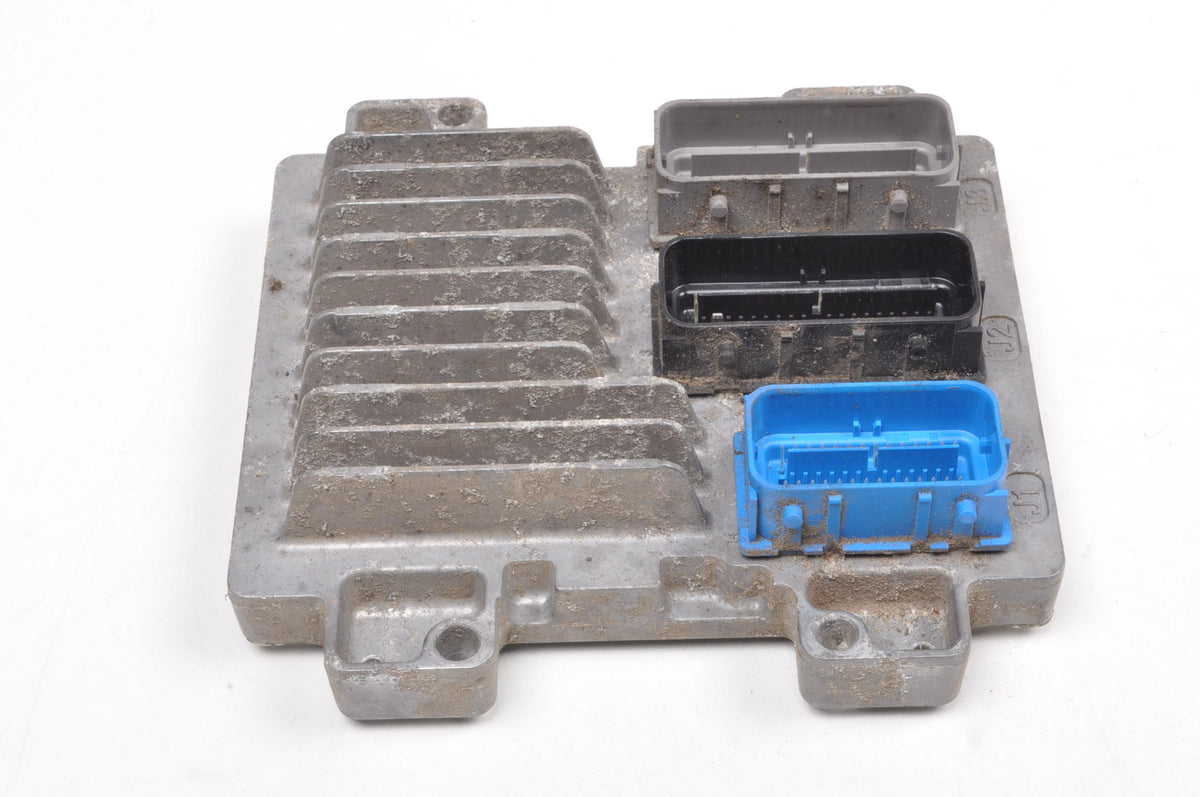 OPEL CORSA E 1.4 COMPUTER ENGINE DRIVER 12669322