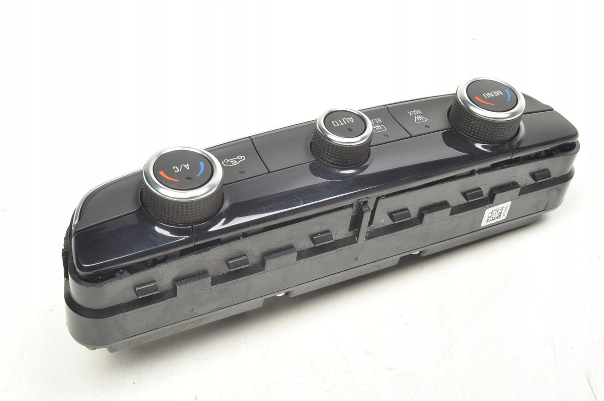 OPEL CORSA F PANEL AIR CONDITIONING SWITCH 39231053