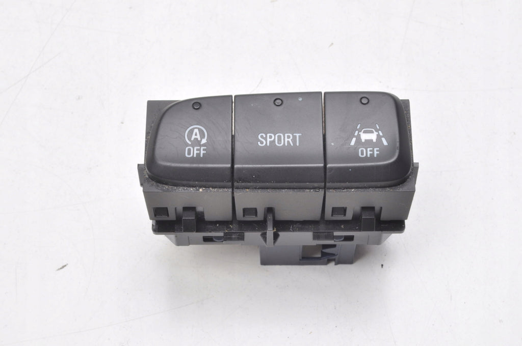 OPEL CORSA F SWITCH PANEL SPORT 98327594YX
