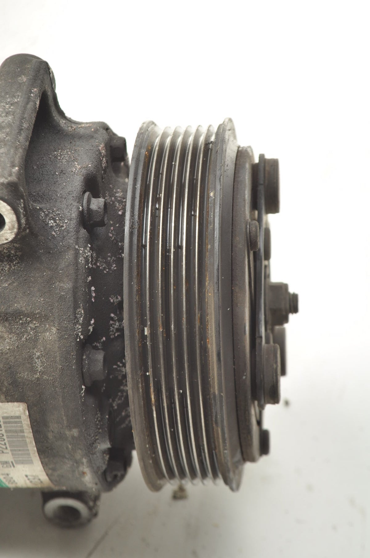 OPEL INSIGNIA A 2.0 Biturbo CDTI 195HP AIR CONDITIONING COMPRESSOR 22861237