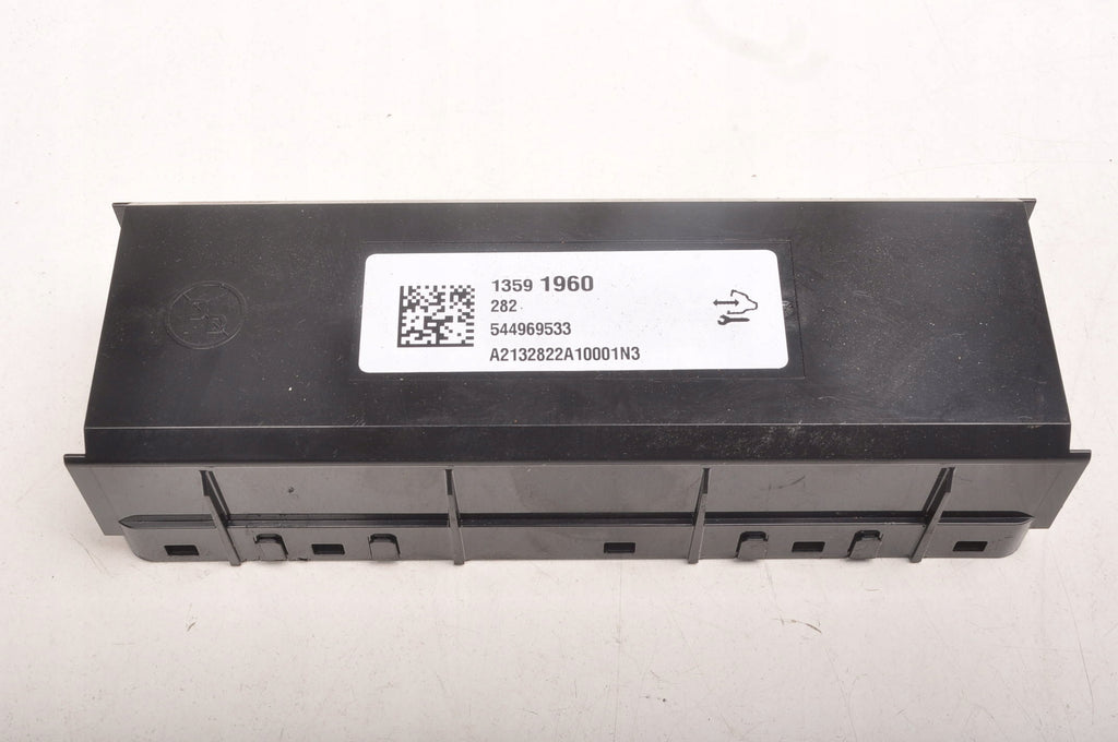 OPEL INSIGNIA AND AIR CONDITIONING CONTROLLER 13591960 LIFT