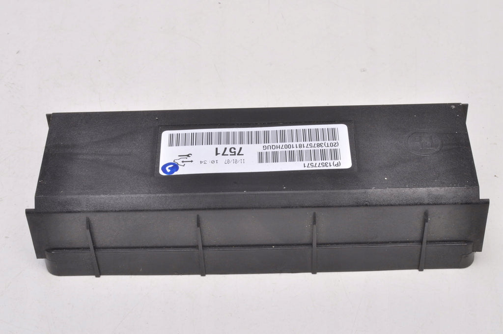 OPEL INSIGNIA AND AIR SUPPLY CONTROLLER MODULE 13577571