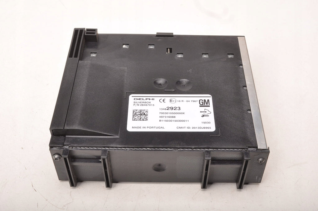 OPEL INSIGNIA AND CONTROLLER NAVIGATION MODULE 13482923 LIFT