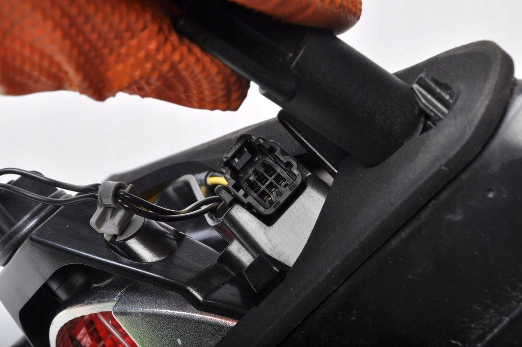 OPEL INSIGNIA B LAMP RIGHT REAR FLAP 39108792