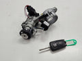 OPEL MOCHA A AND IGNITION KEY 1.7CRDI 94737994