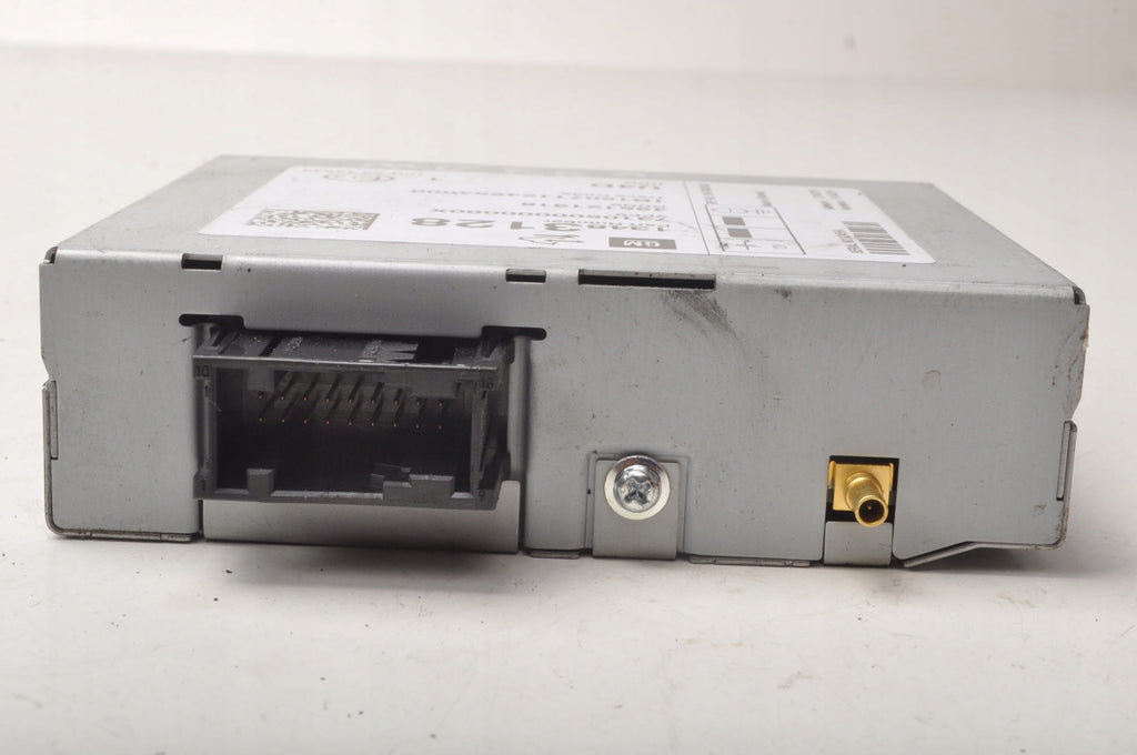 OPEL MOCHA AMPLIFIER RADIO MODULE 13483128