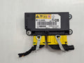 OPEL MOCHA AND SENSOR AIRBAG 13586630 MODULE