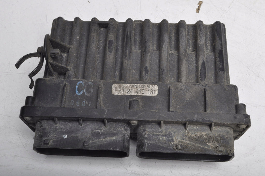 OPEL ZAFIRA A AND FAN CONTROLLER MODULE 24410131