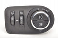 OPEL ZAFIRA C III LIGHT SWITCH 13294819