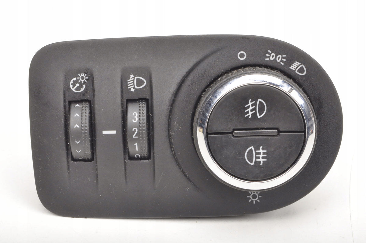OPEL ZAFIRA C III LIGHT SWITCH 13294819