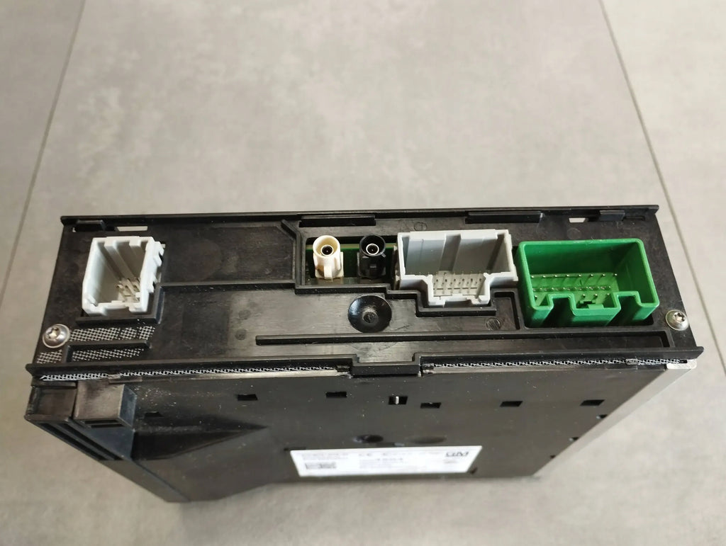 Opel Astra K 2016 NAVIGATION MODULE 39084504