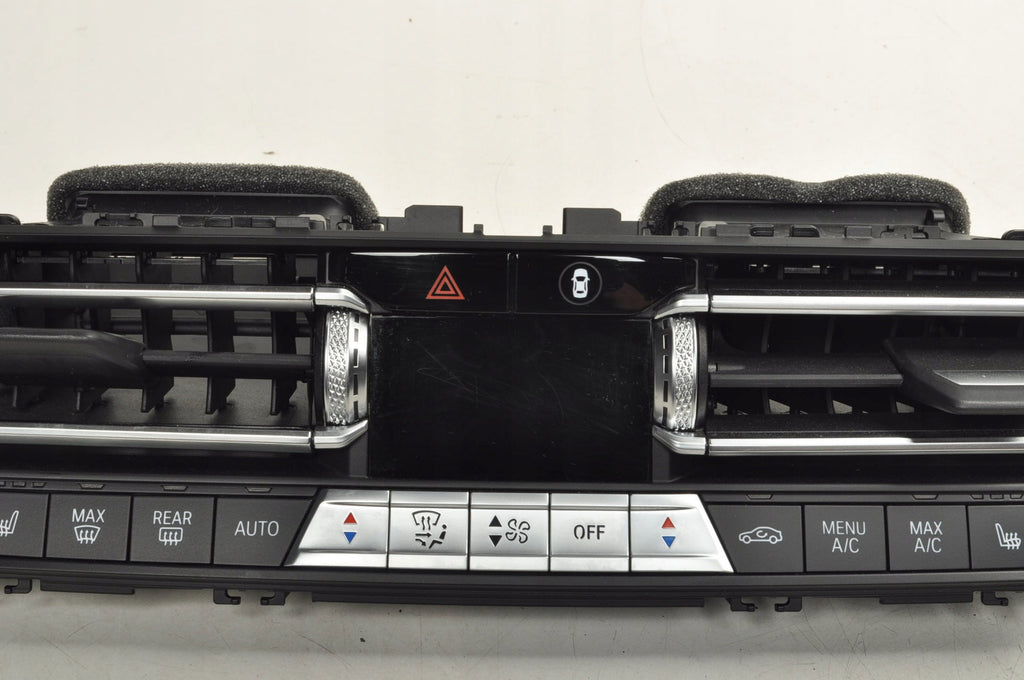 PANEL AIR CONDITIONING SWITCH BMW F44 4A0EDE9