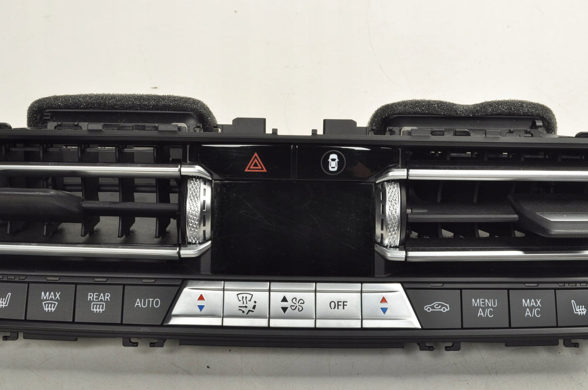 PANEL AIR CONDITIONING SWITCH BMW F44 4A0EDE9