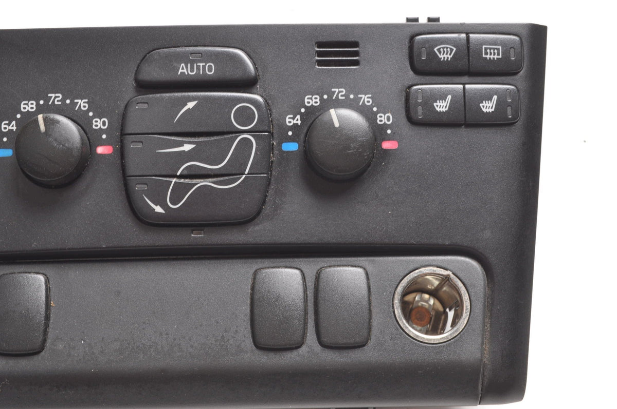 PANEL AIR CONDITIONING SWITCH VOLVO XC90 EU