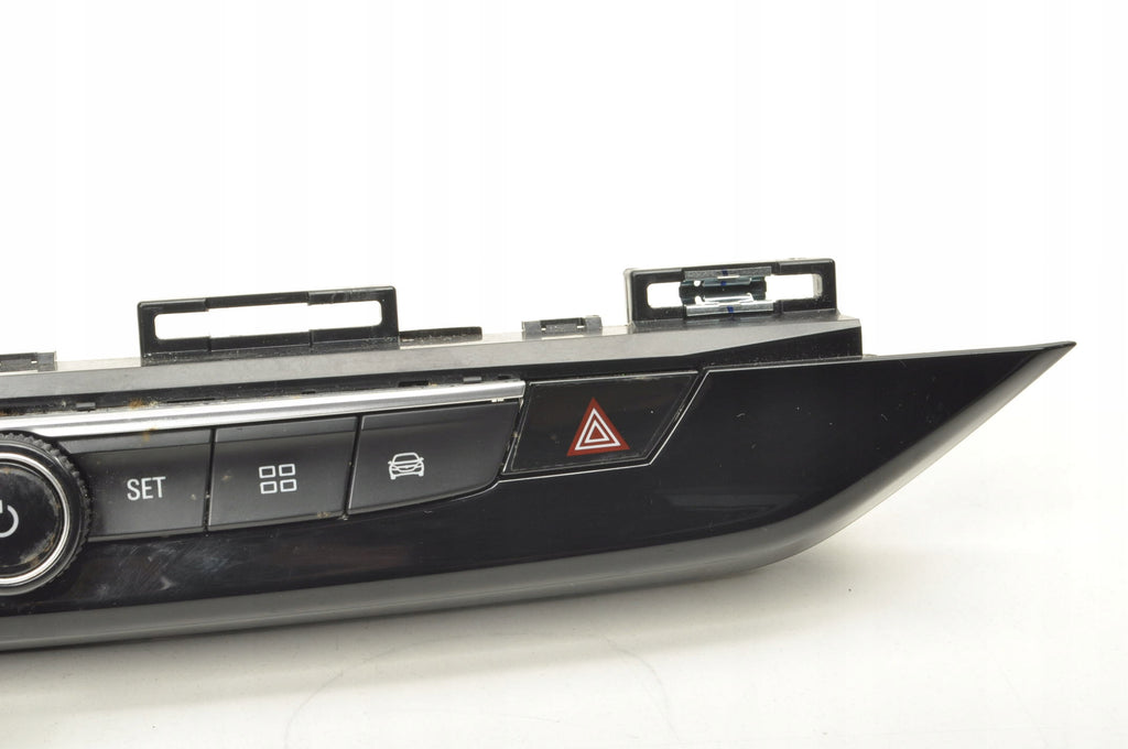 PANEL RADIO SWITCHES OPEL MOCHA B 98348291