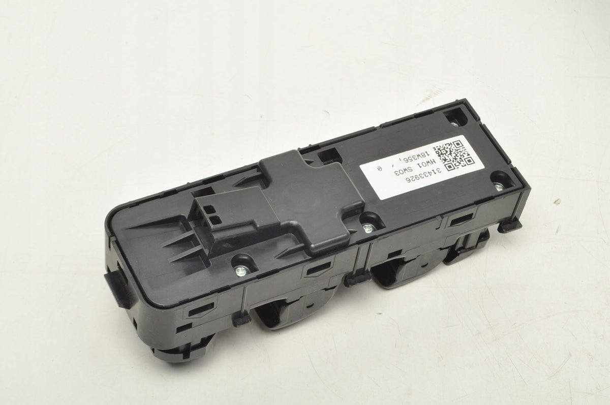 PANEL WINDOW LOWERING BUTTON VOLVO S90 II V90 31433926