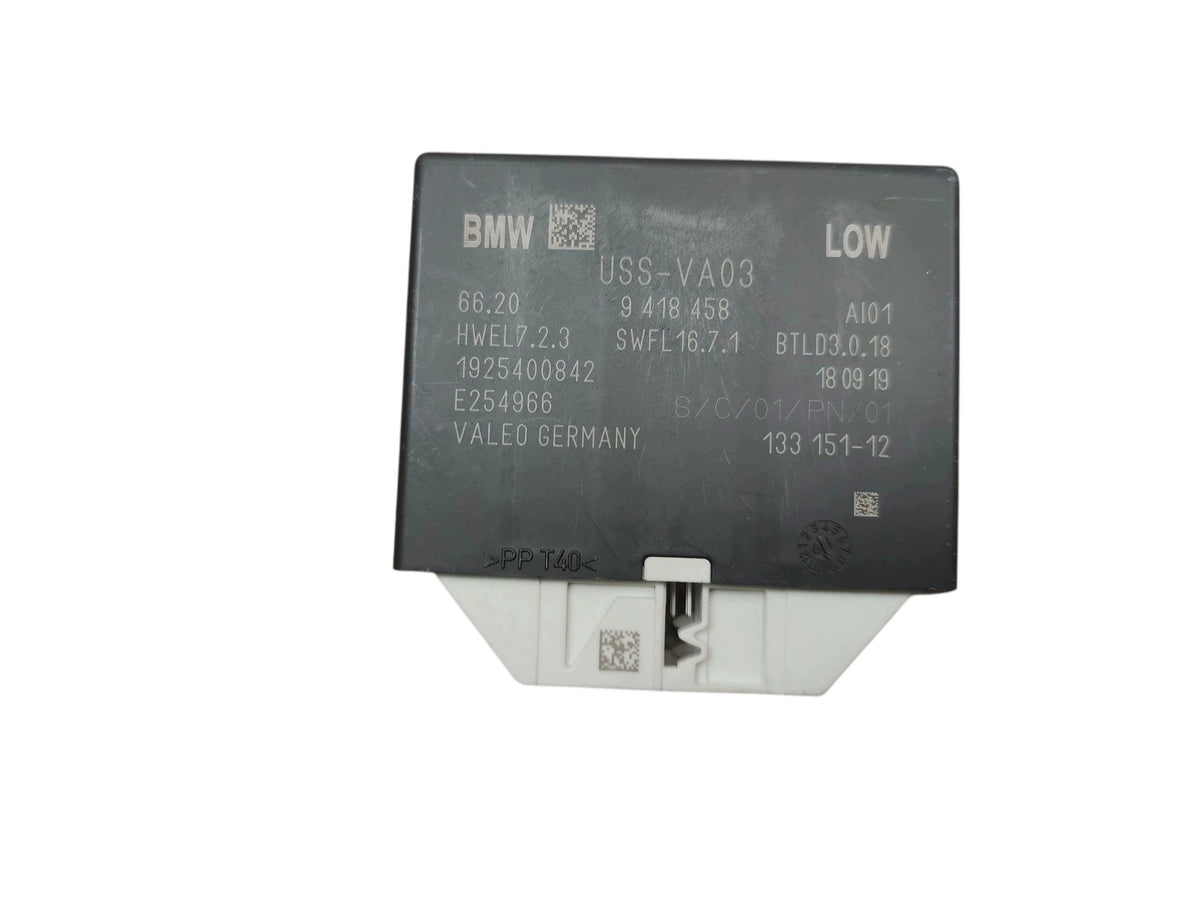 PDC CONTROLLER MODULE BMW G30 G31 (2017-2020) 9418458