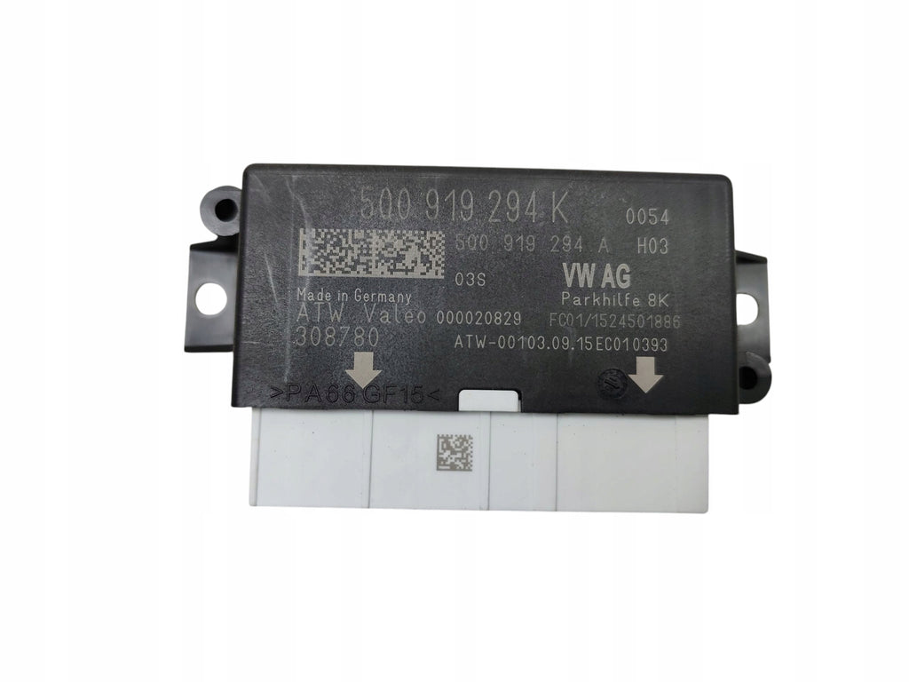 PDC CONTROLLER MODULE VOLKSWAGEN GOLF VII PASSAT B8 5Q0919294K