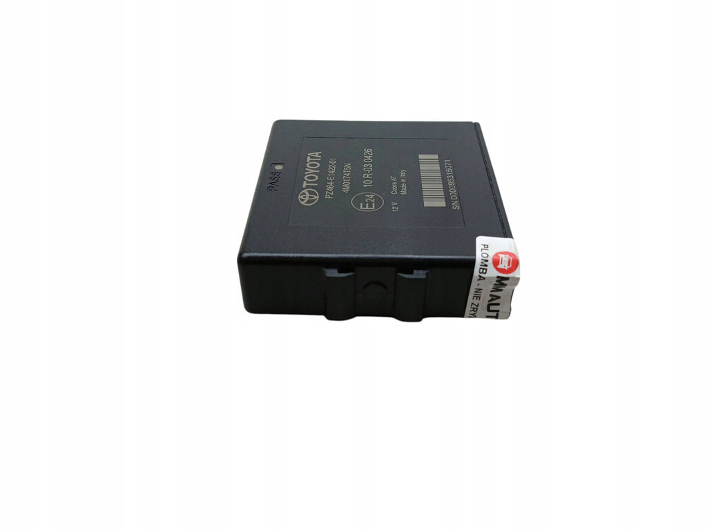 PDC MODULE TOYOTA AURIS II E18 4M0174T5N