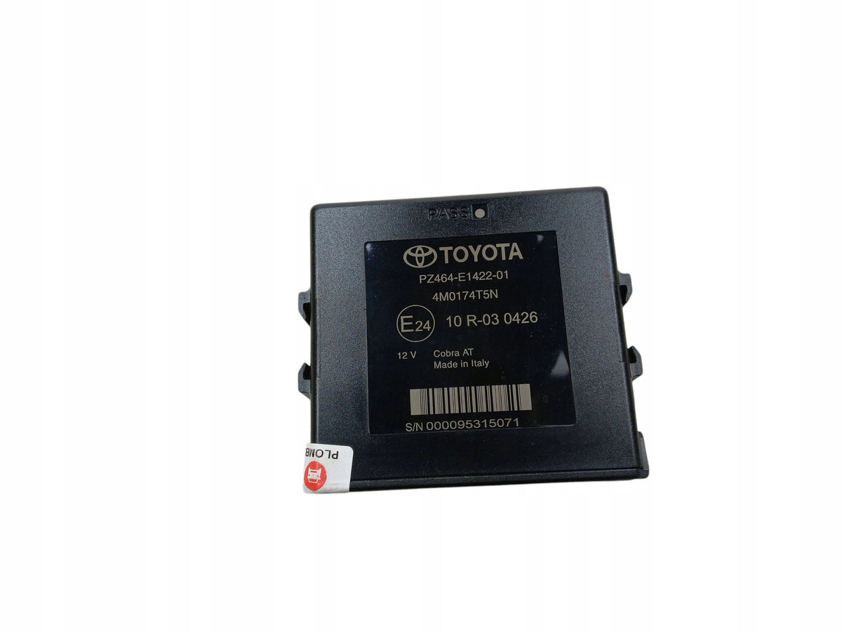PDC MODULE TOYOTA AURIS II E18 4M0174T5N