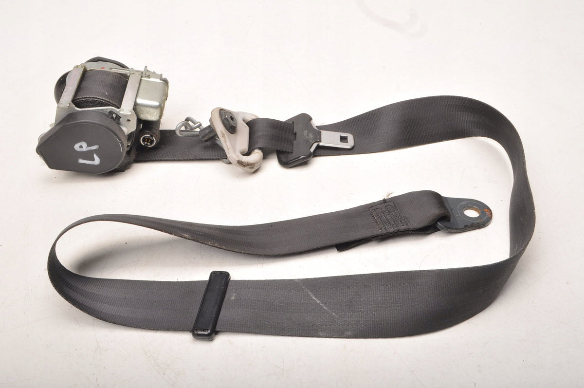 PEUGEOT 207 SEAT BELT LEFT FRONT P1