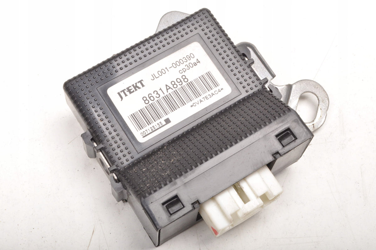 PEUGEOT 4007 2.2 HDI DRIVE DRIVER MODULE 8631A898