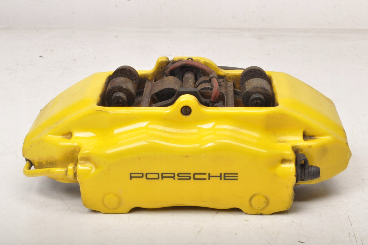 PORSCHE 911 (997) BRAKE CALIPER RIGHT FRONT