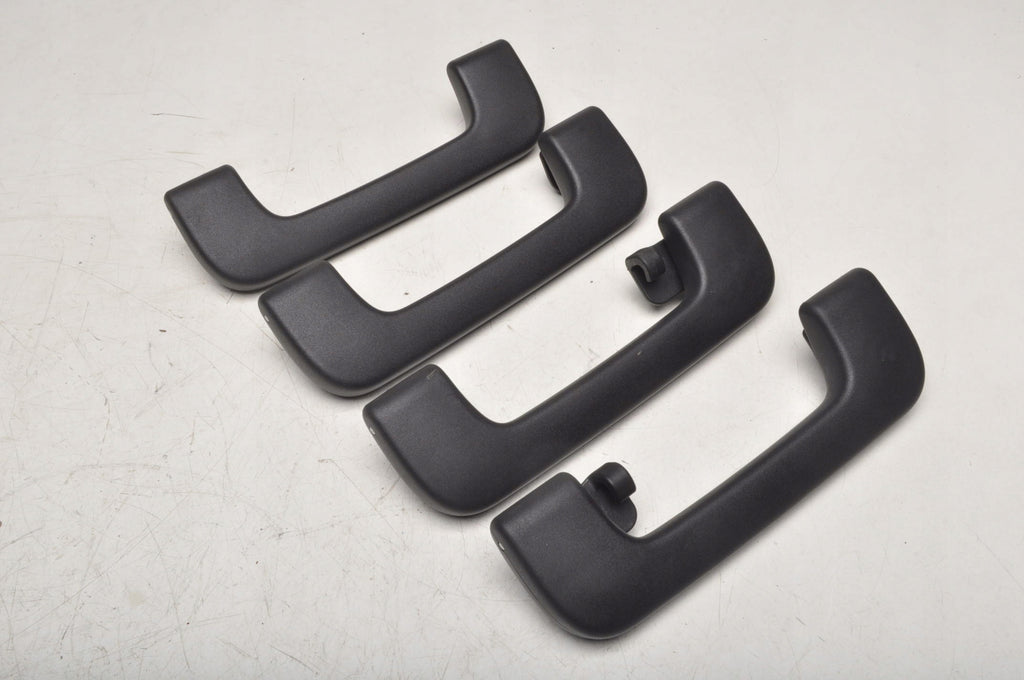 PORSCHE MACAN HEADLINER HOLDER ROOF HANDLE 95B857644 SET