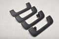 PORSCHE MACAN HEADLINER HOLDER ROOF HANDLE 95B857644 SET