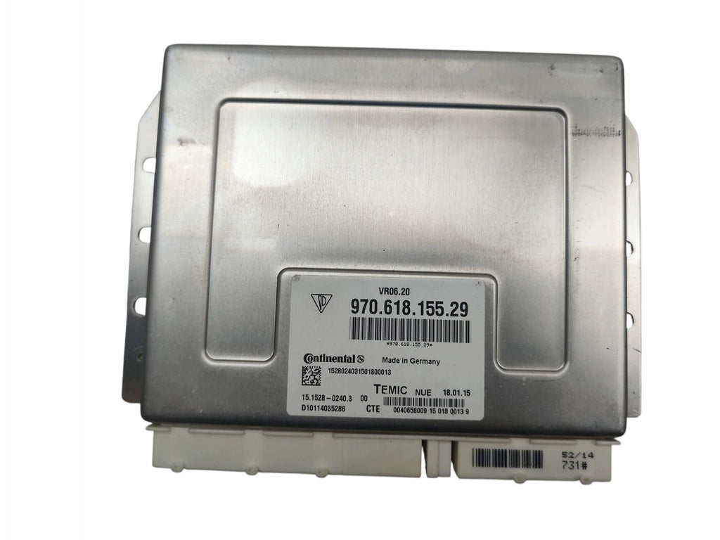 PORSCHE PANAMERA AND 970 970618155 SUSPENSION CONTROLLER MODULE
